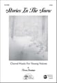 Stories in the Snow Two-Part choral sheet music cover